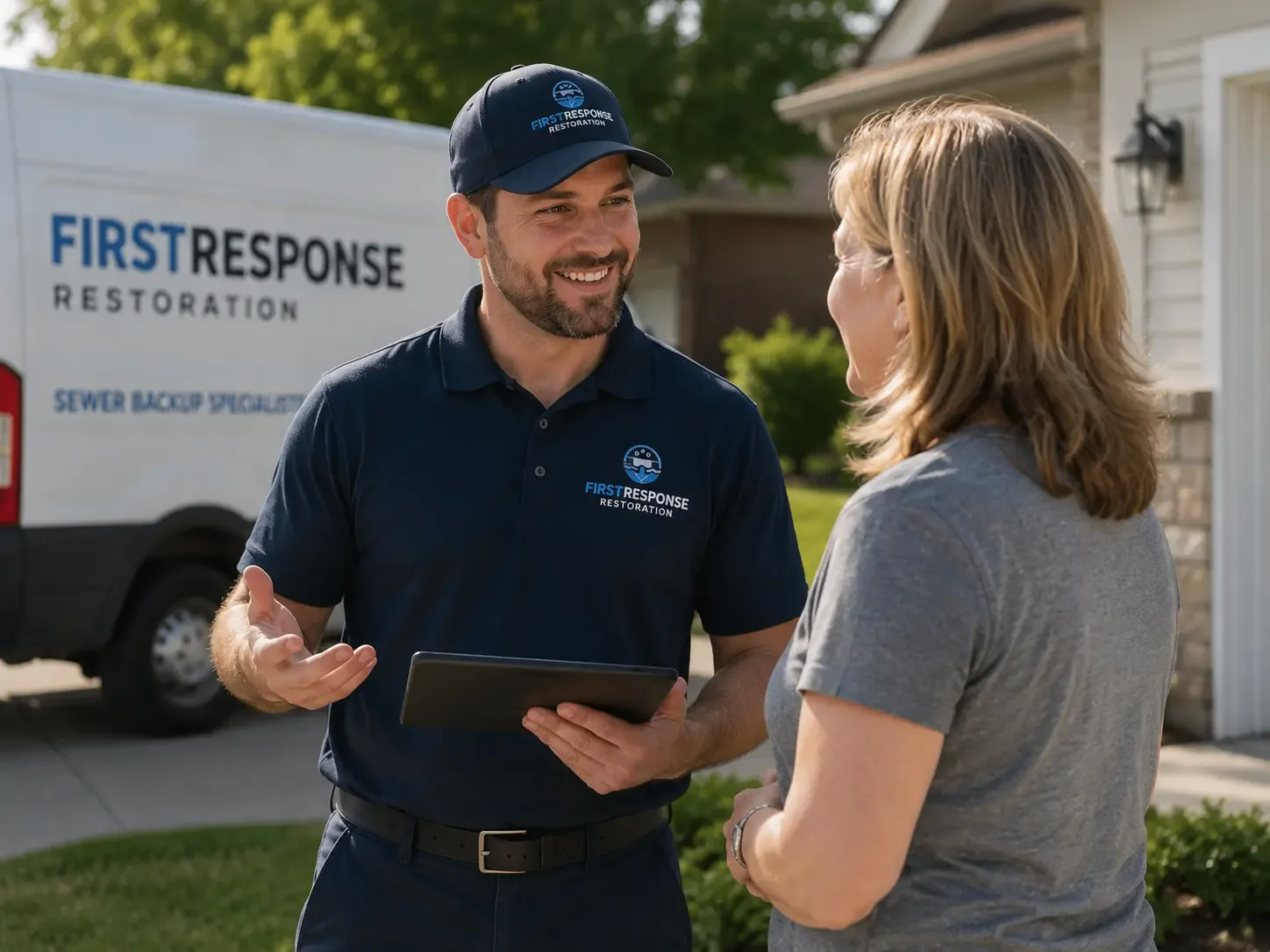 Perry, AR Sewer Backup Cleanup Q&A